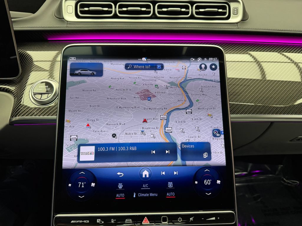 New 2026 Mercedes-Benz S 63 AMG S image 17