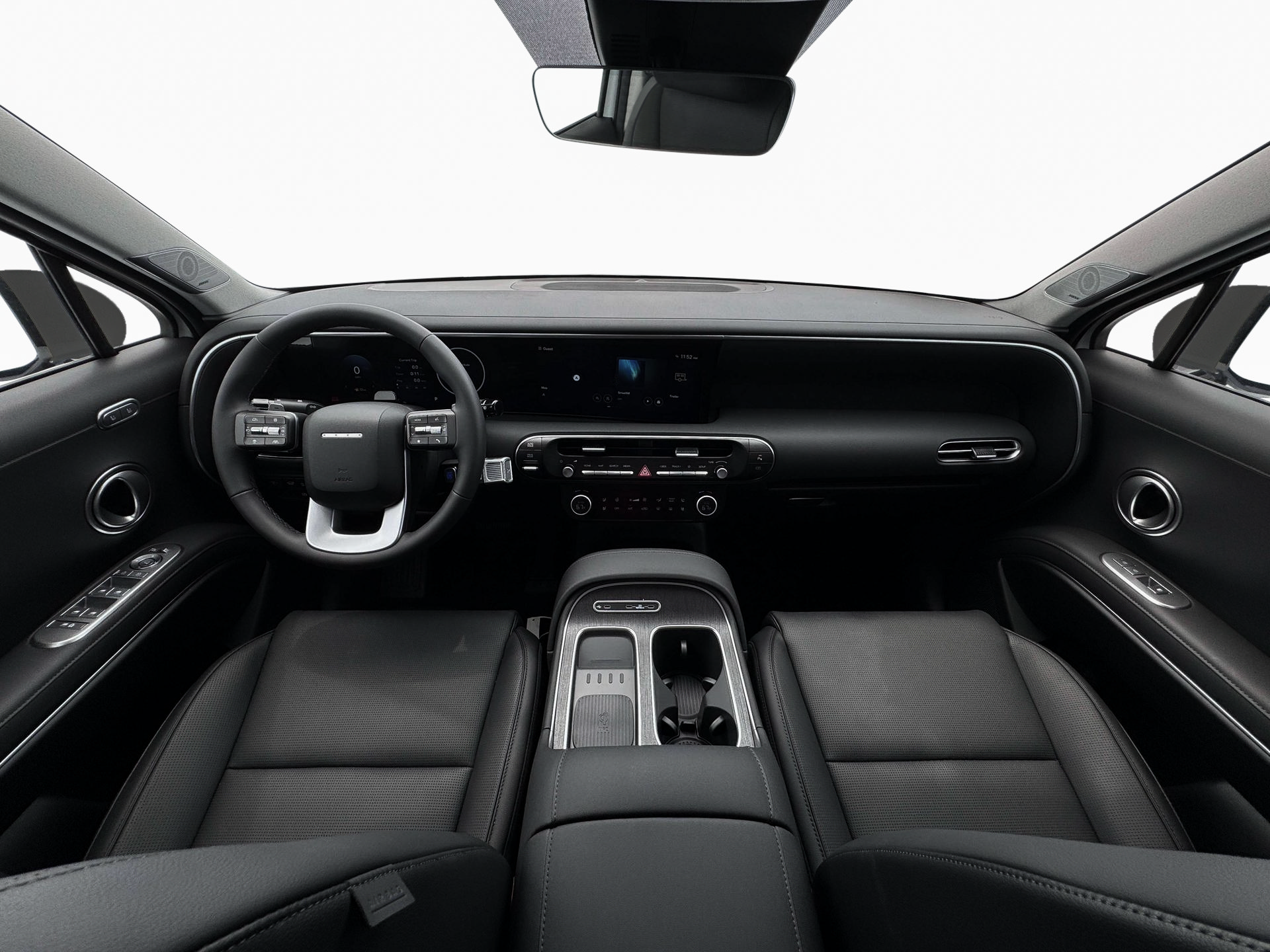 New 2026 Hyundai Palisade Limited FWD image 13