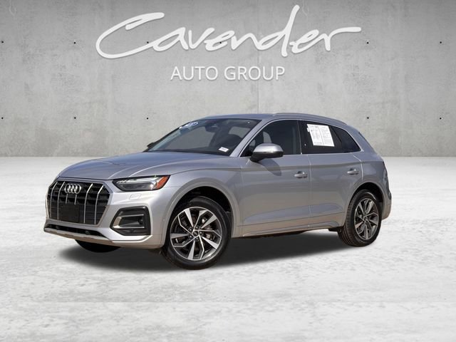 Used 2021 Audi Q5 Prestige w/ Prestige Package