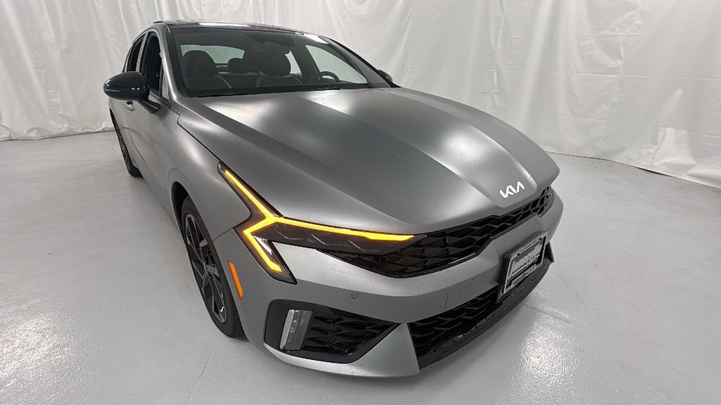 New 2026 Kia K5 GT-Line w/ GT-Line Premium Package image 1