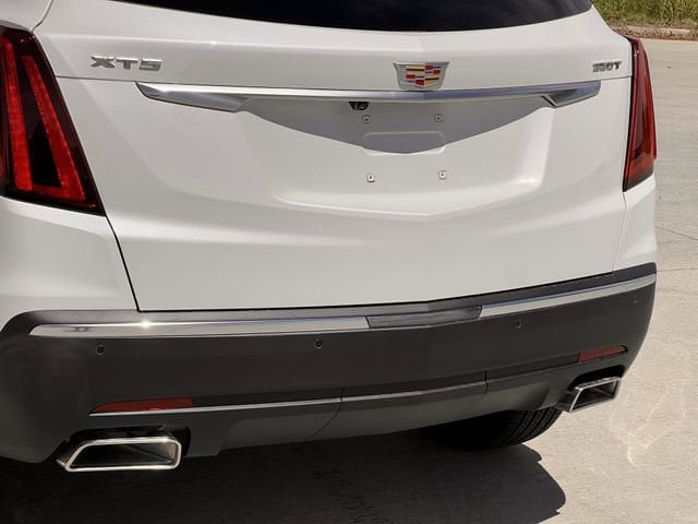 New 2026 Cadillac XT5 Luxury FWD image 6