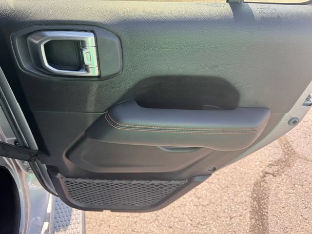 Certified 2020 Jeep Wrangler Unlimited Sport S AWD/4WD image 15