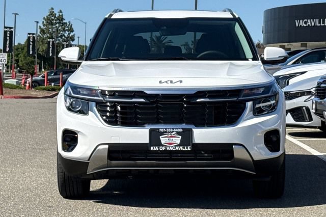 New 2026 Kia Seltos EX w/ EX Sunroof Package FWD image 9