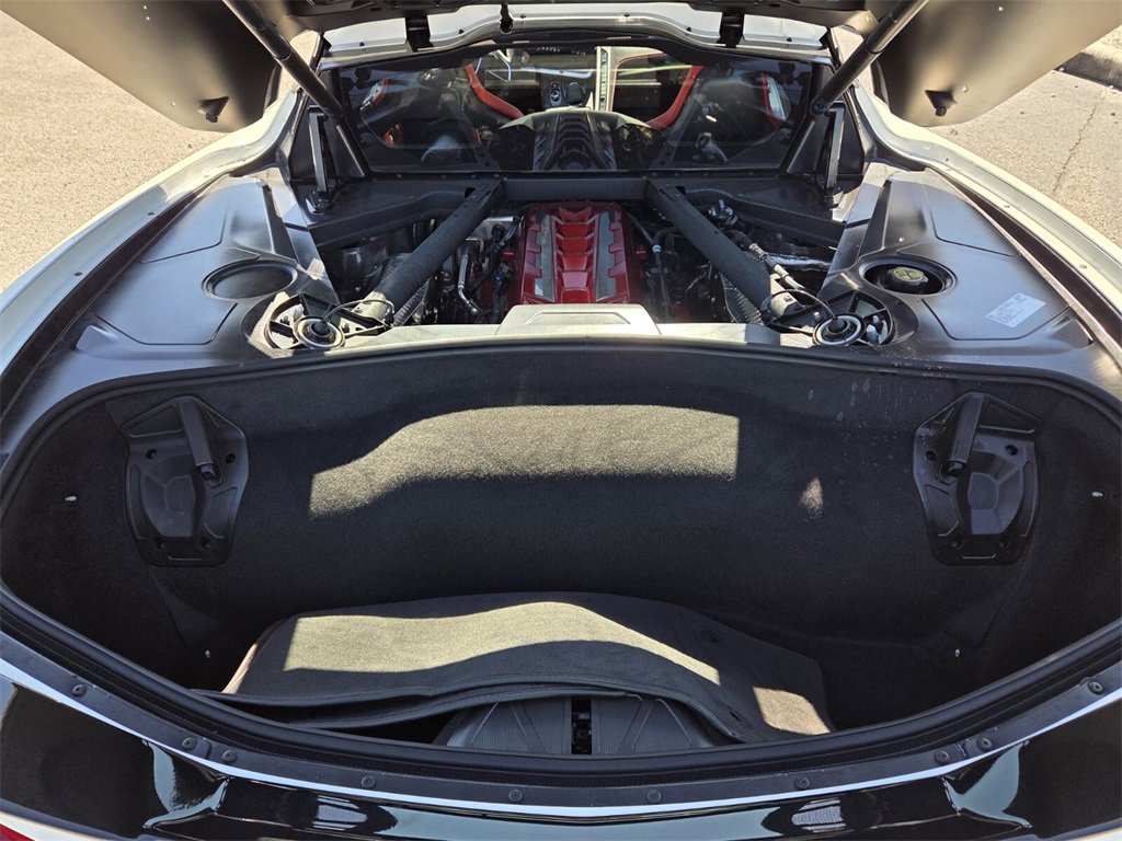 Certified 2023 Chevrolet Corvette Stingray Coupe w/ Z51 Performance Package image 16