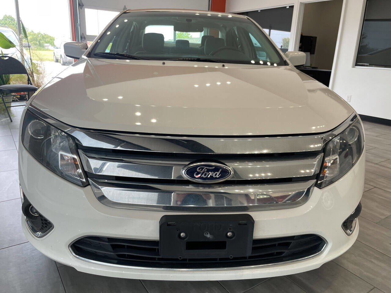 Used 2012 Ford Fusion SEL image 3