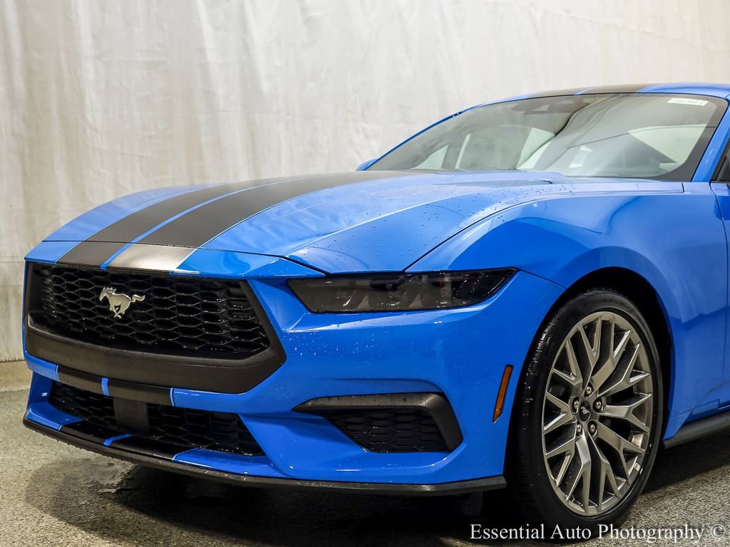 New 2026 Ford Mustang Premium image 4