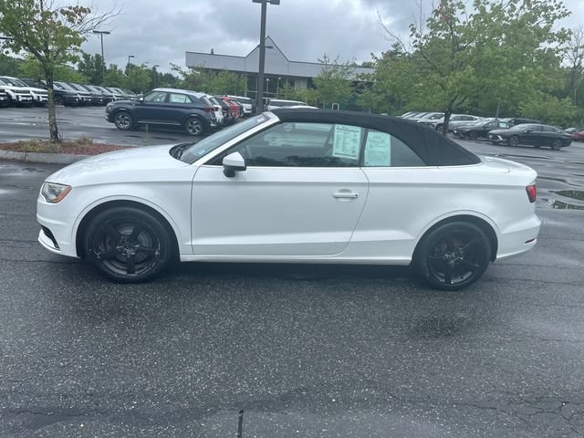 Used 2016 Audi A3 2.0T Premium w/ Audi MMI Navigation Plus AWD/4WD image 3