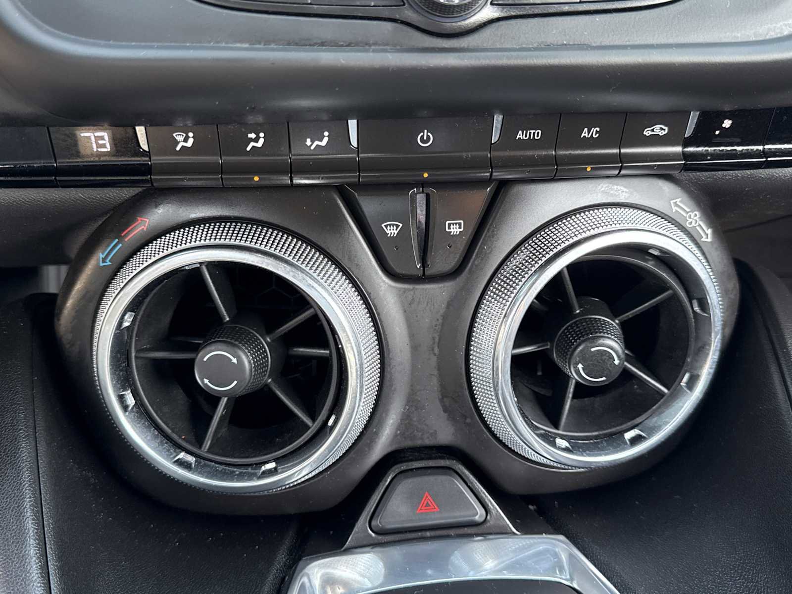 Used 2018 Chevrolet Camaro LT w/ RS Package RWD image 4