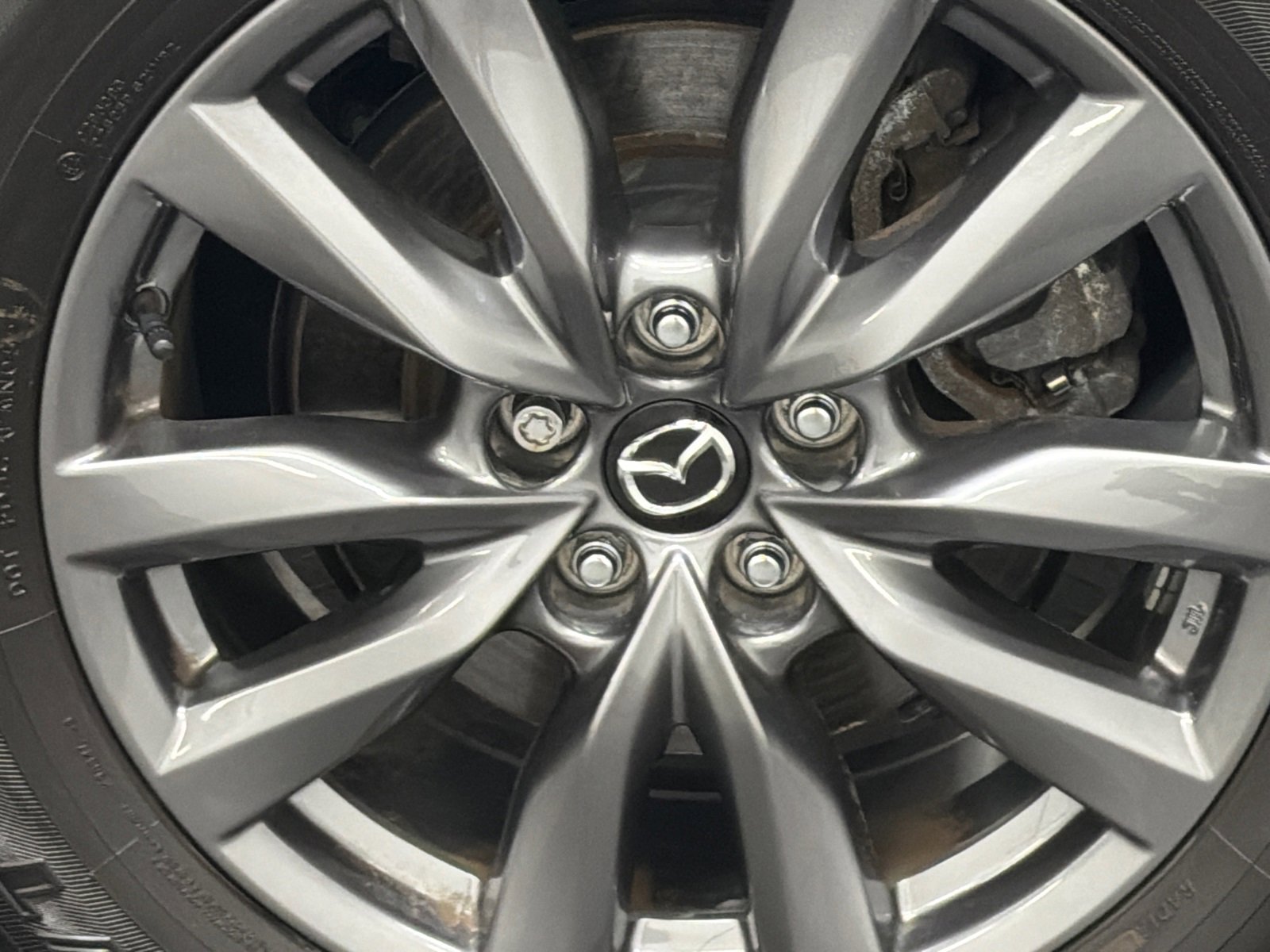 Used 2023 MAZDA CX-9 Touring image 5