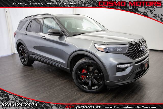 Used 2022 Ford Explorer ST