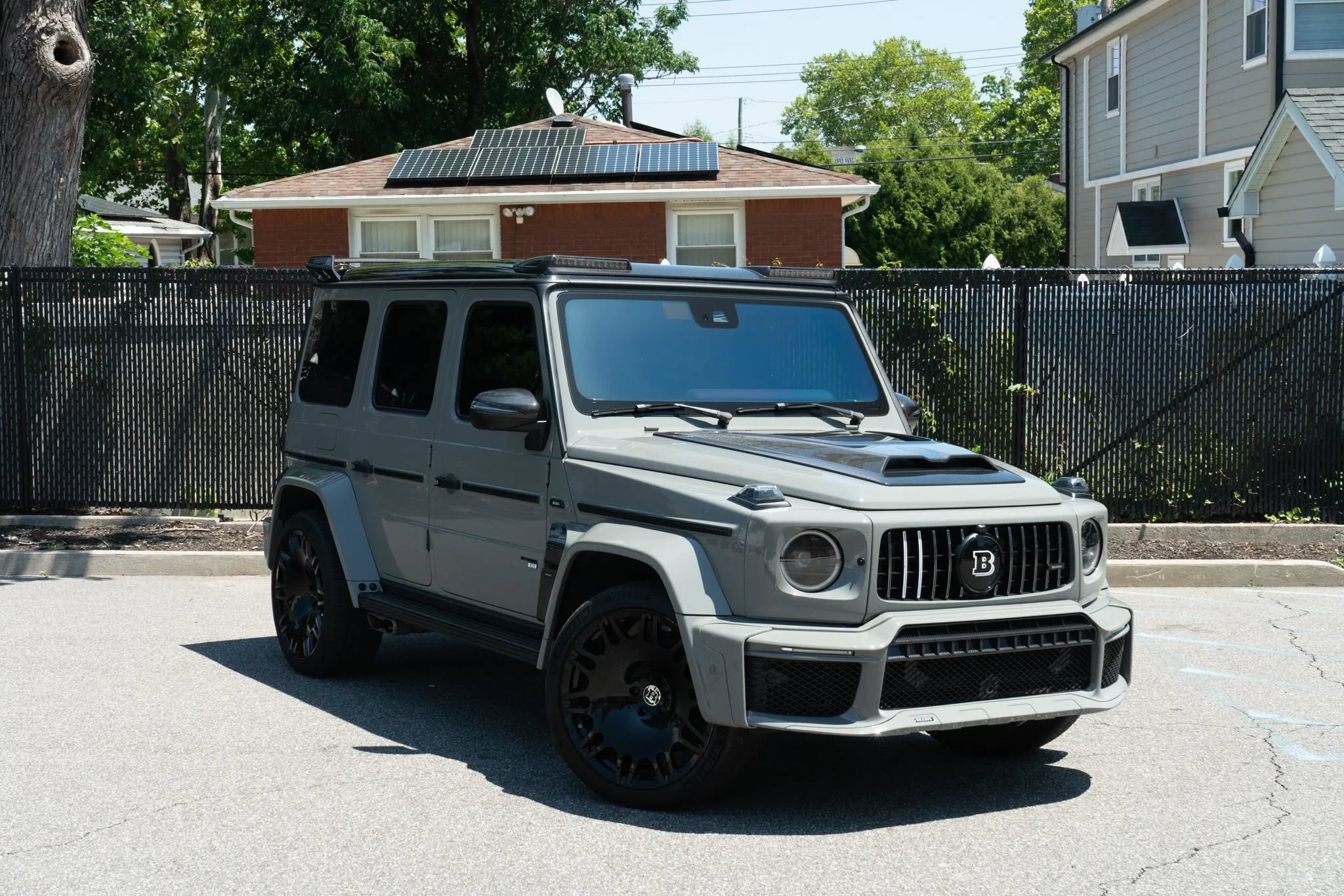 Used 2024 Mercedes-Benz G 63 AMG 4MATIC image 31