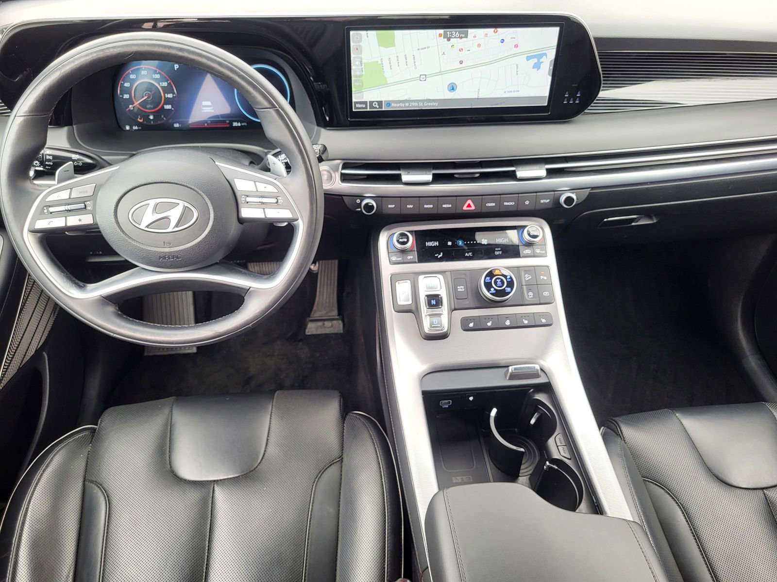 Used 2024 Hyundai Palisade Calligraphy image 23