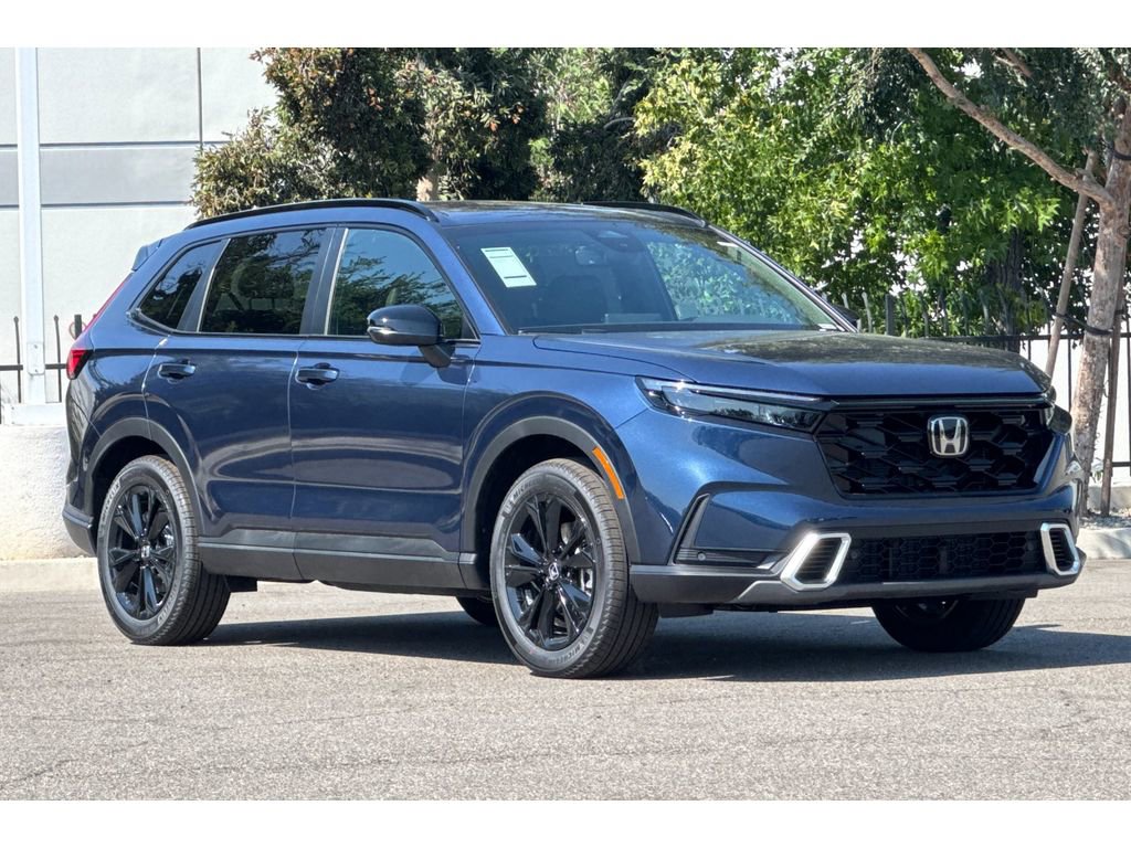 New 2026 Honda CR-V Sport Touring image 2