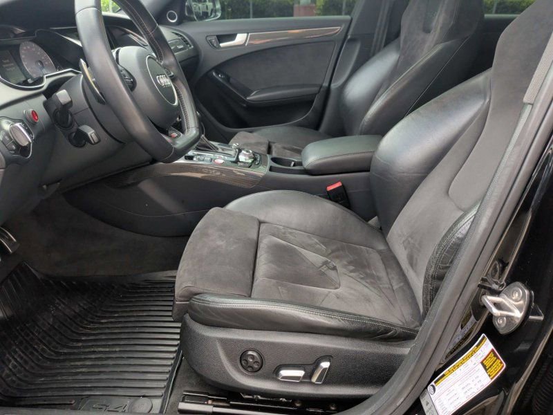 Used 2014 Audi S4 Premium Plus AWD/4WD image 10