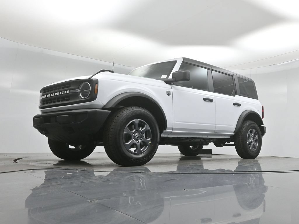 New 2026 Ford Bronco Big Bend AWD/4WD image 42