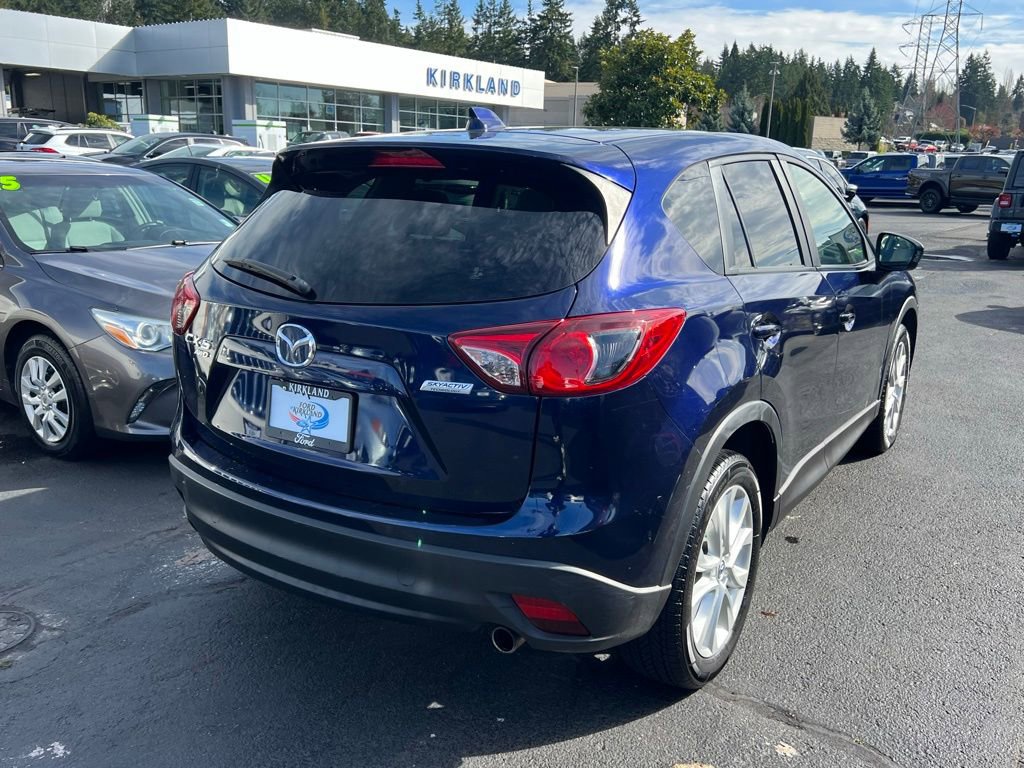 Used 2014 MAZDA CX-5 Grand Touring image 7