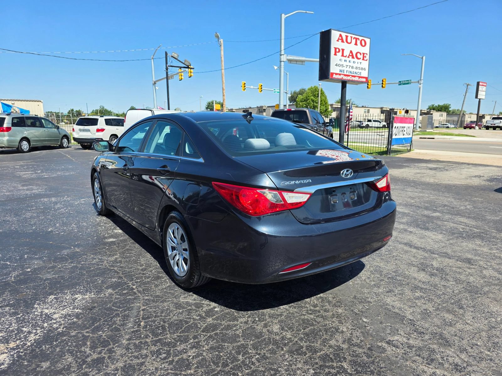Used 2012 Hyundai Sonata GLS FWD image 5