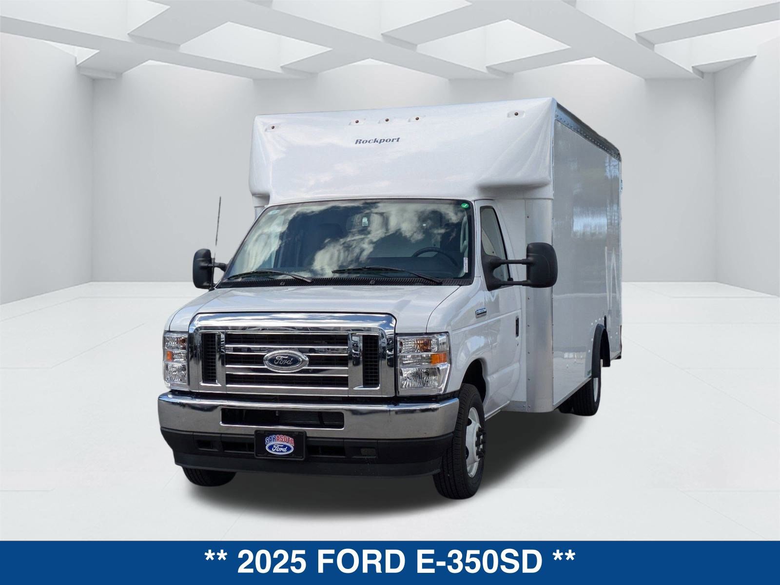 New 2025 Ford E-350 and Econoline 350 Super Duty w/ Power Equipment Group image 8