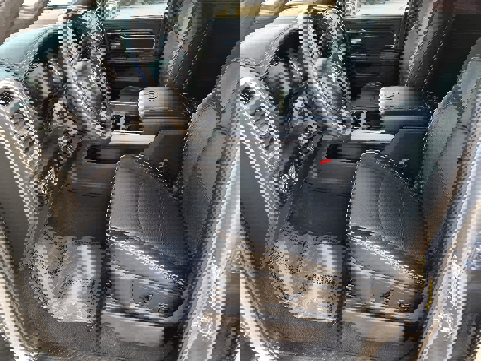 Used 2024 RAM 3500 Laramie w/ Night Edition image 11