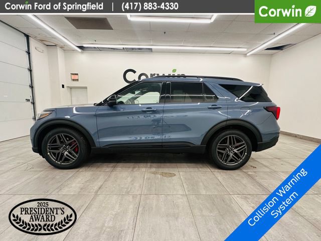 New 2026 Ford Explorer ST AWD/4WD image 2