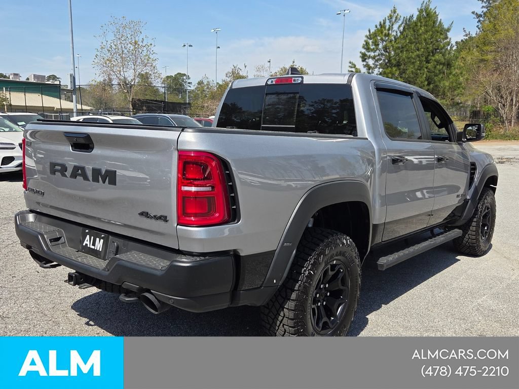 Used 2026 RAM 1500 RHO AWD/4WD image 14
