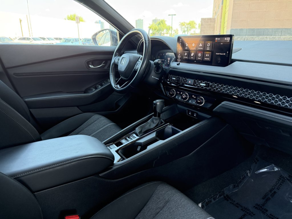 Used 2023 Honda Accord Sport image 37