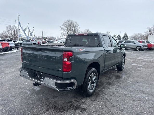 New 2026 Chevrolet Silverado 1500 LT w/ Protection Package image 14