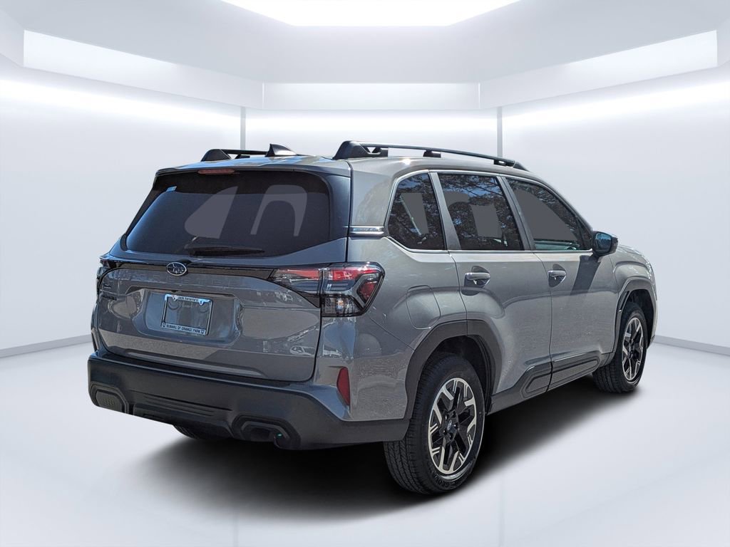 New 2026 Subaru Forester Premium AWD/4WD image 3