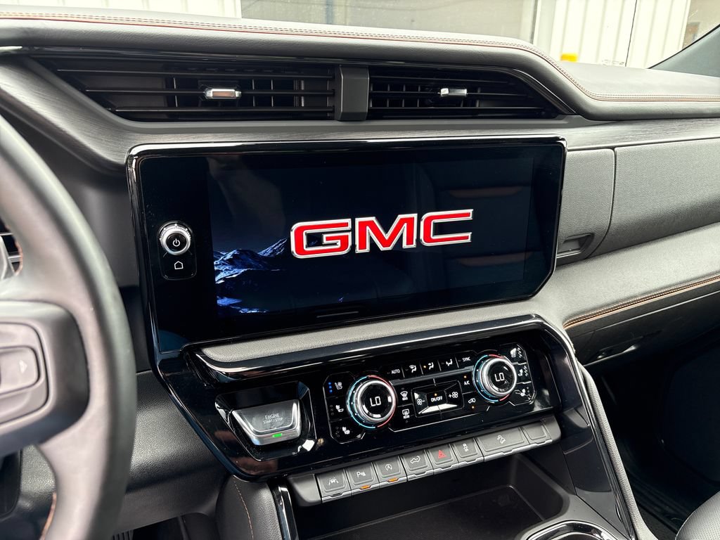 Certified 2025 GMC Sierra 1500 AT4 w/ AT4 Premium Package AWD/4WD image 20