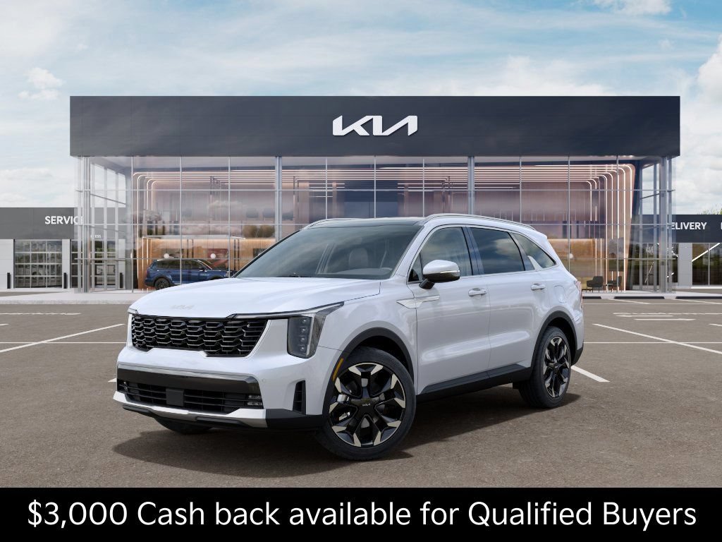 New 2026 Kia Sorento EX w/ EX Premium Package