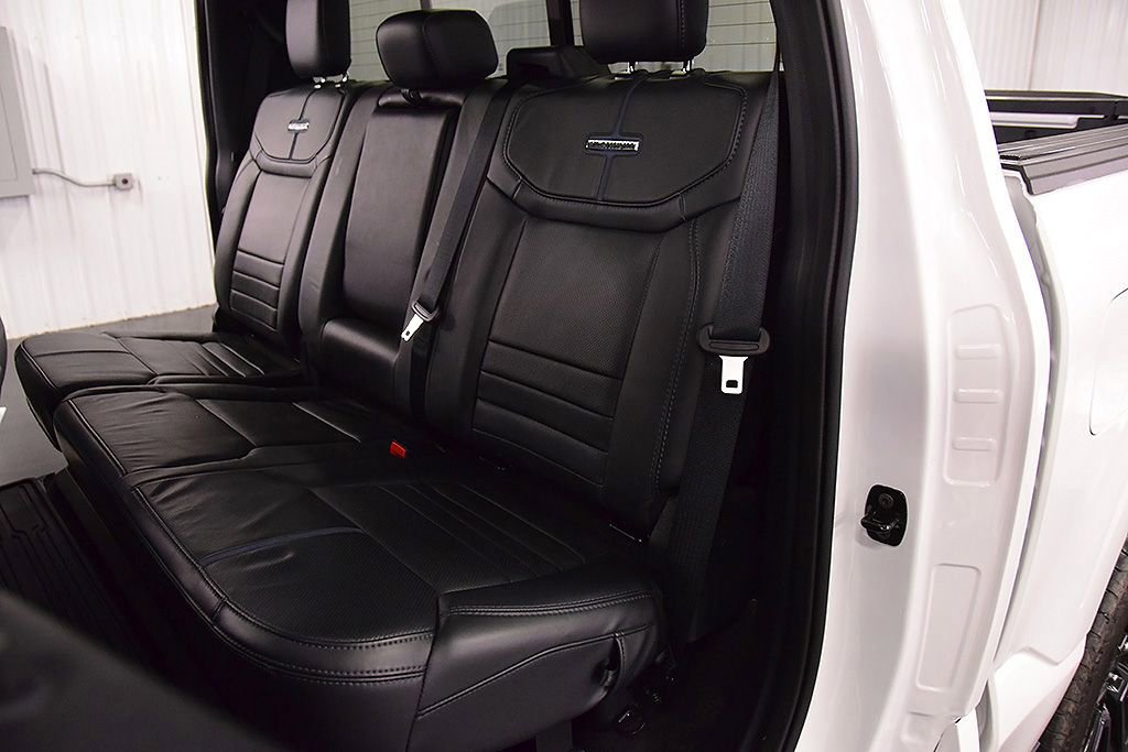 Used 2025 Ford F150 Platinum w/ Equipment Group 702A High AWD/4WD image 34