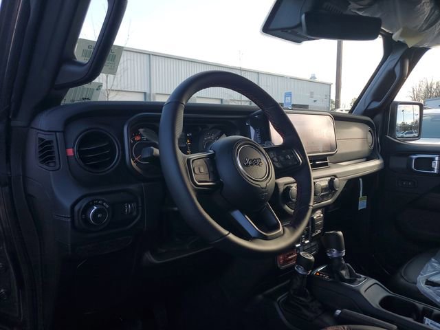 New 2026 Jeep Wrangler Unlimited Rubicon 392 image 18