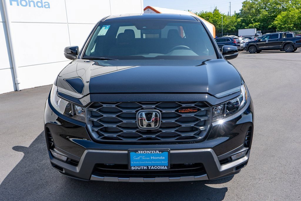 New 2025 Honda Ridgeline TrailSport+ image 3