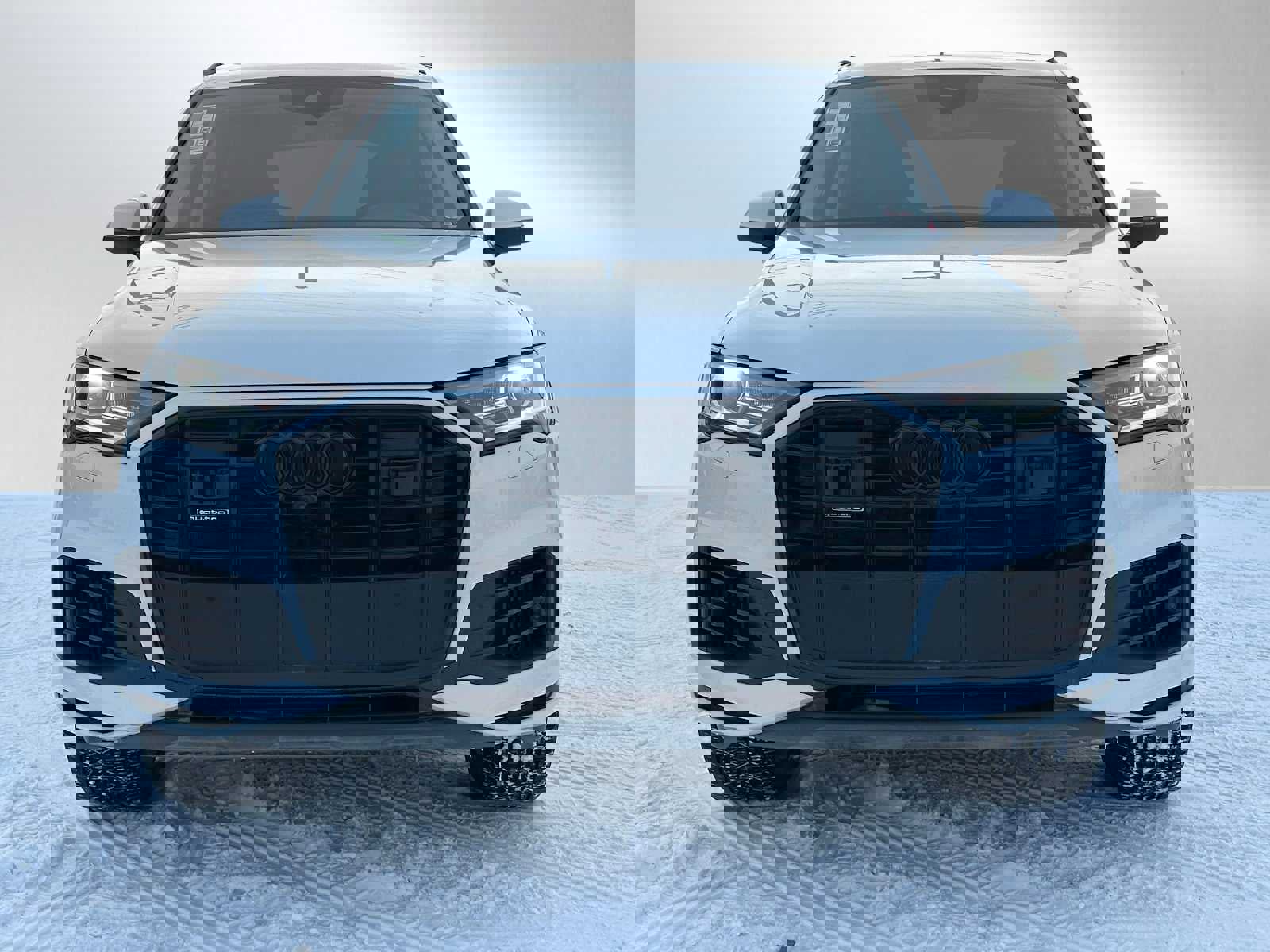 Used 2022 Audi Q7 Premium Plus image 8