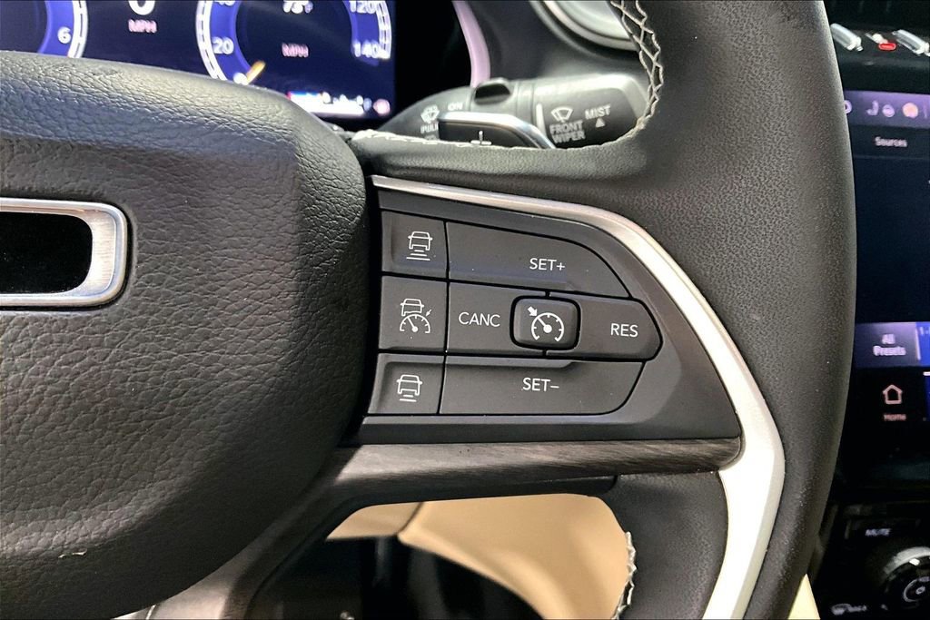 Used 2024 Jeep Grand Cherokee L Limited w/ Black Appearance Package RWD image 25