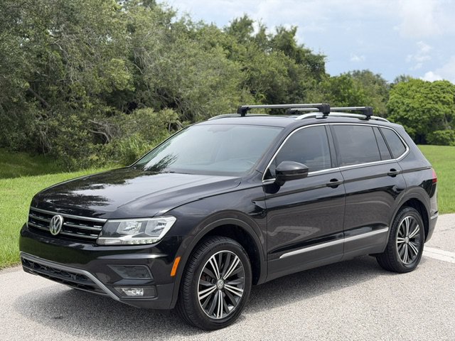 Used 2019 Volkswagen Tiguan SEL