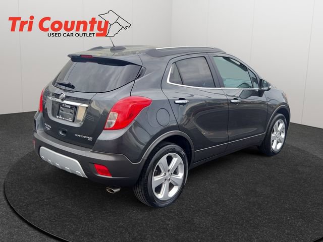 Used 2016 Buick Encore AWD image 8