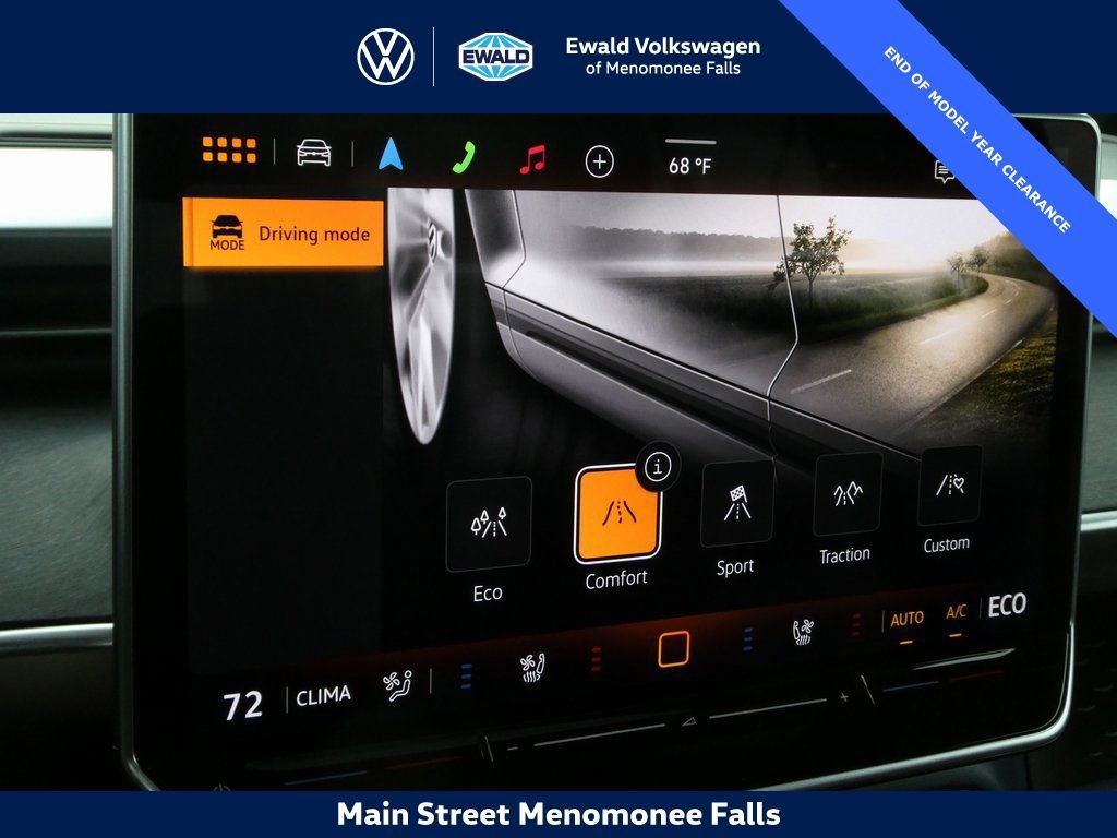 New 2025 Volkswagen ID. Buzz Pro S Plus AWD/4WD image 42