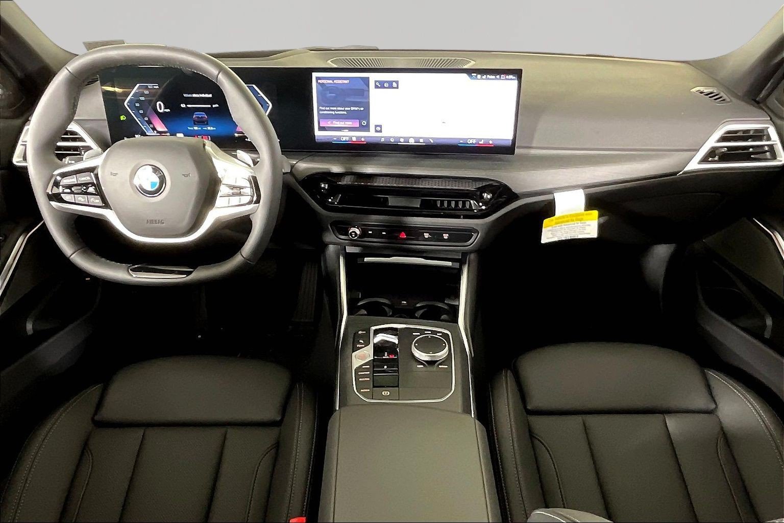 New 2026 BMW 330i xDrive Sedan w/ Premium Package AWD/4WD image 6