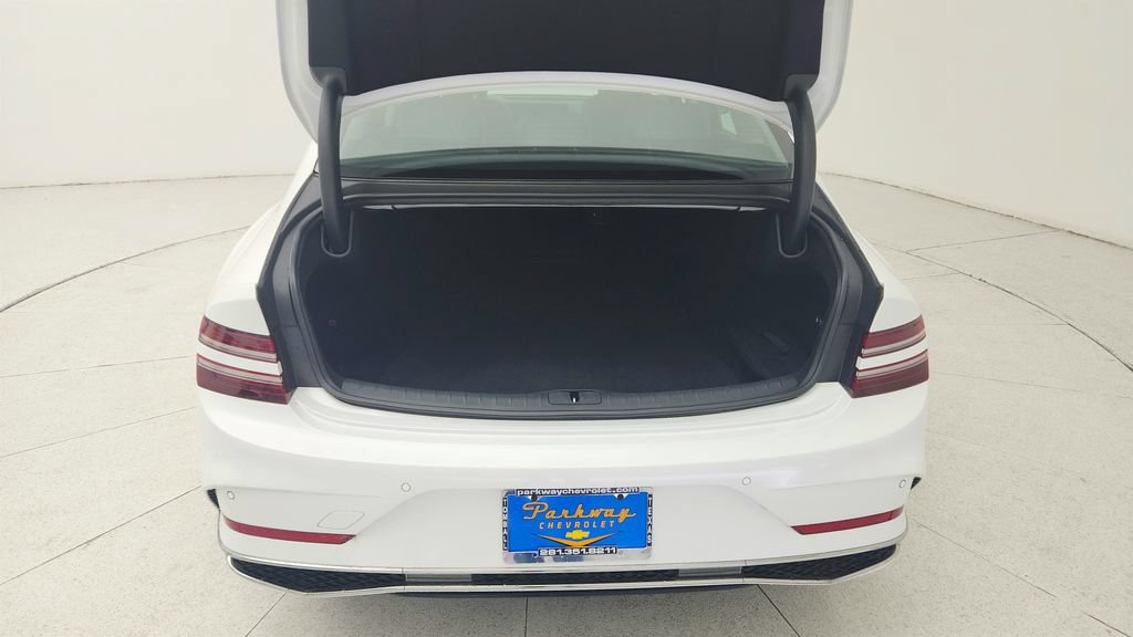 Used 2026 Genesis G80 2.5T AWD/4WD image 37
