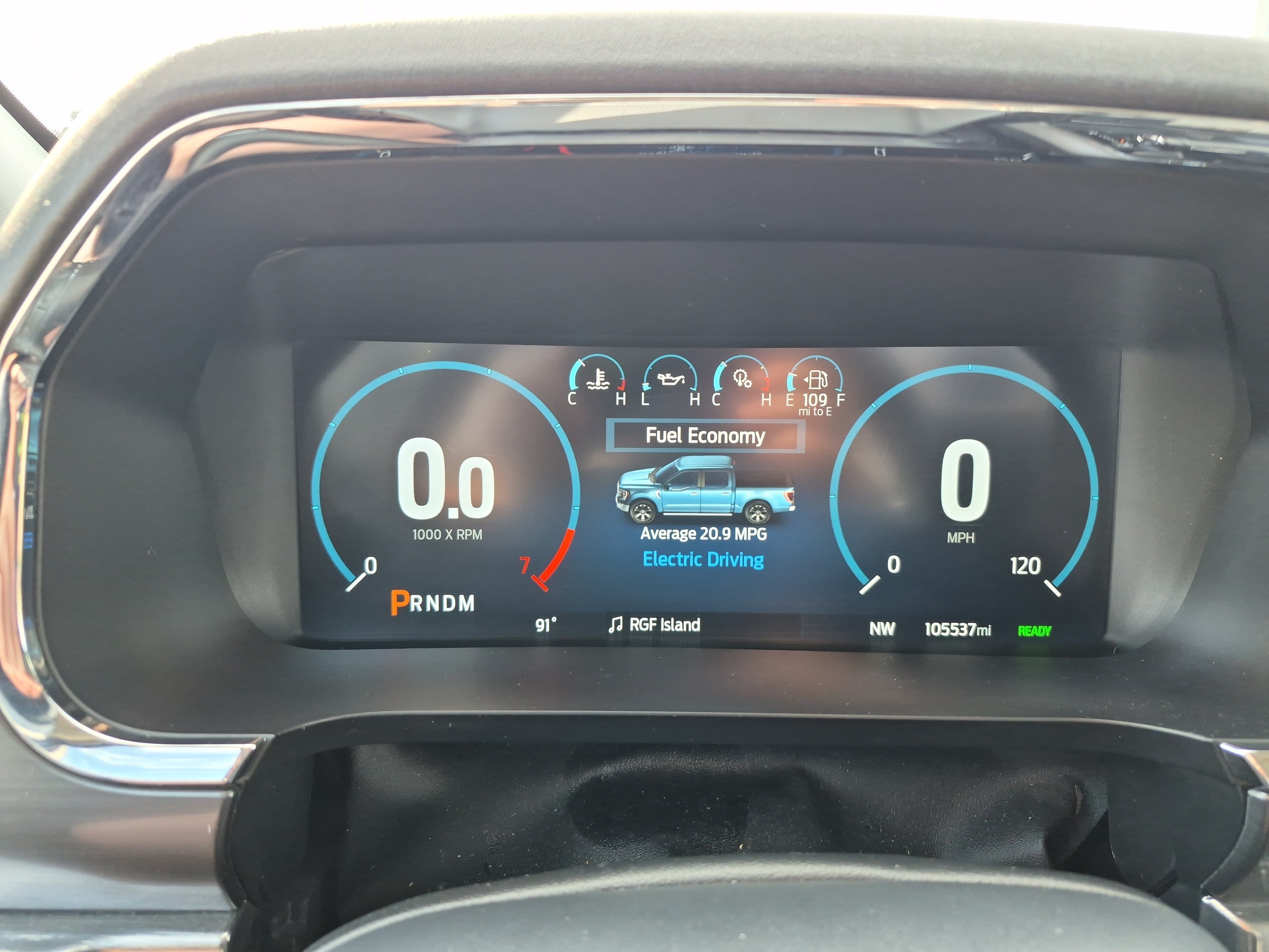 Used 2021 Ford F150 Lariat w/ Equipment Group 502A High AWD/4WD image 18