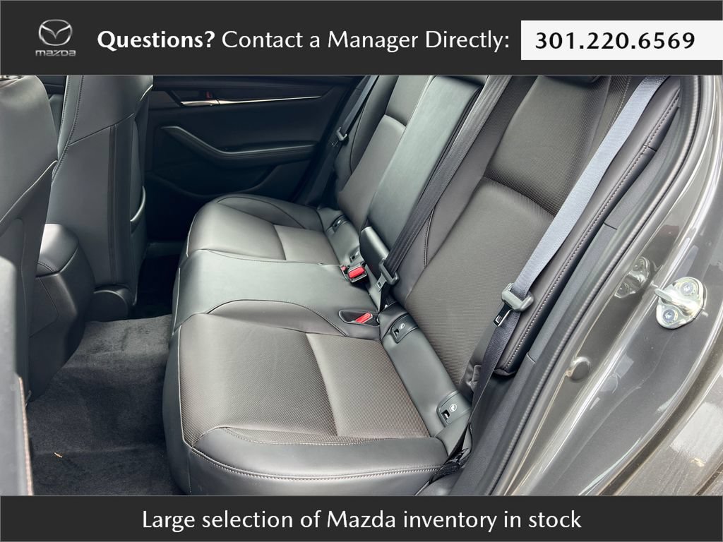 New 2026 MAZDA MAZDA3 Hatchback w/Premium Plus Pkg AWD/4WD image 19