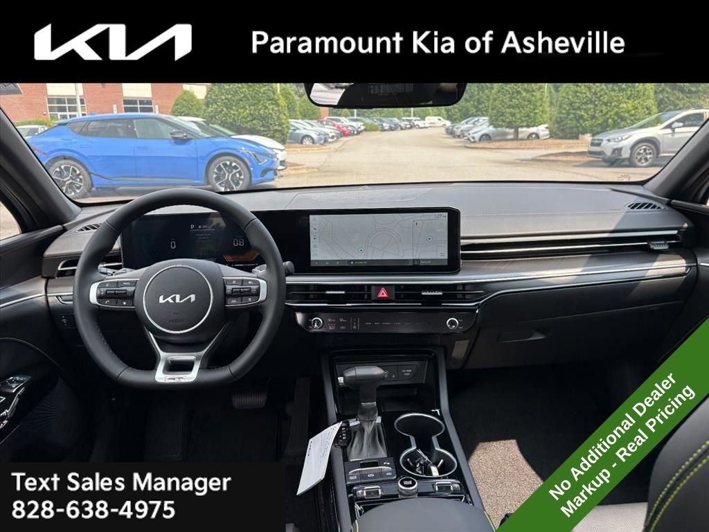 New 2026 Kia K5 GT image 7