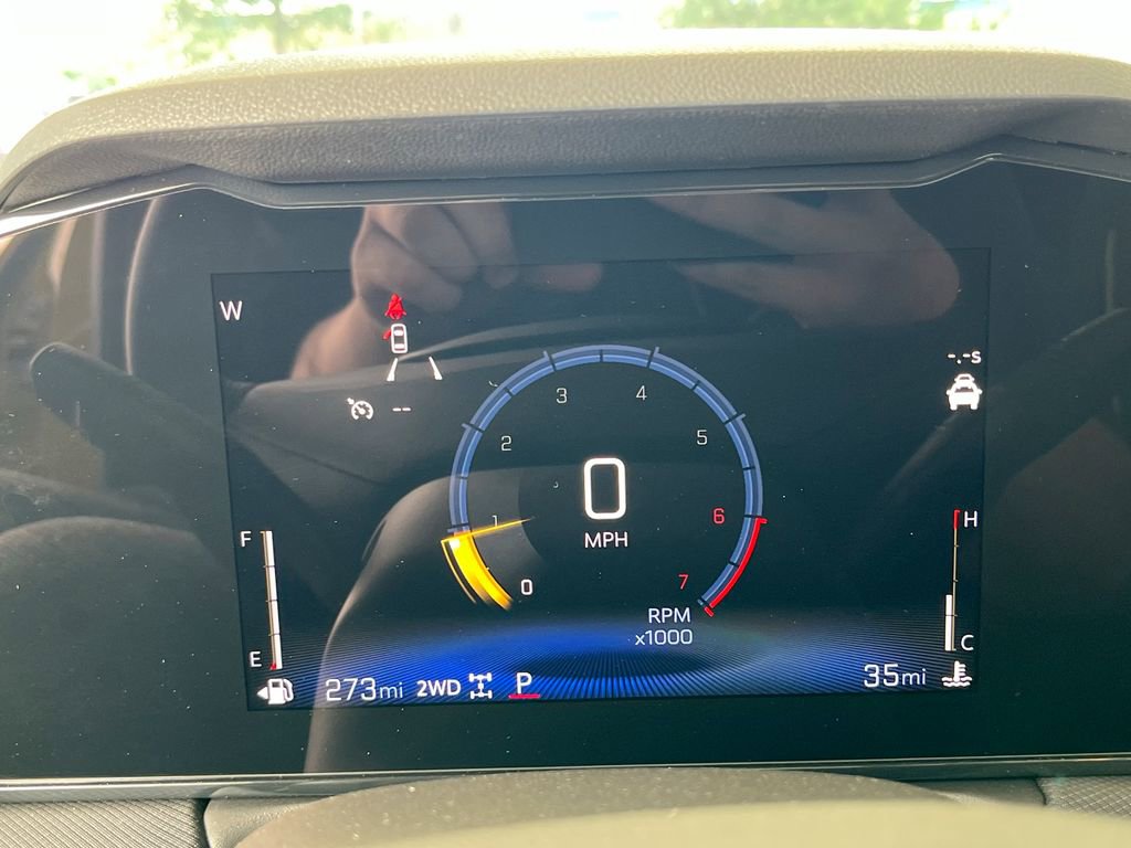 New 2025 Chevrolet TrailBlazer ACTIV w/ Convenience Package image 35