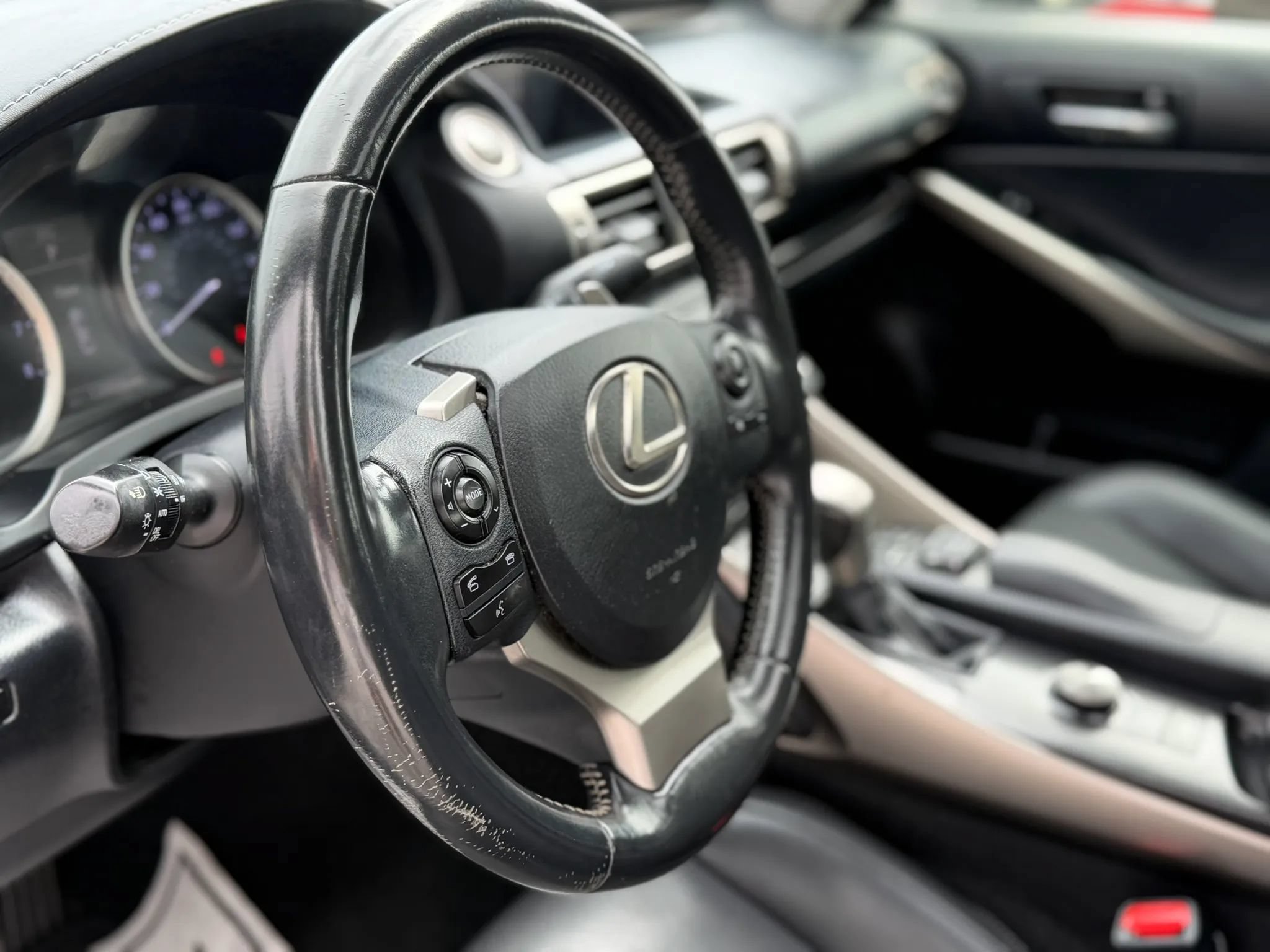 Used 2015 Lexus IS 250 AWD w/ Navigation System Package image 11