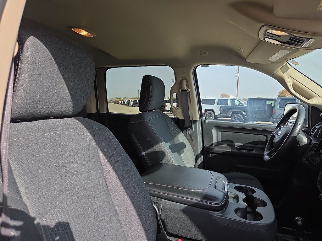 Used 2019 RAM 2500 Tradesman AWD/4WD image 15