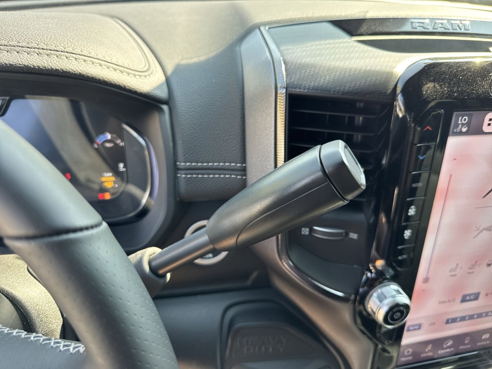 New 2025 RAM 2500 Rebel w/ Rebel Level 1 Equipment Group image 25