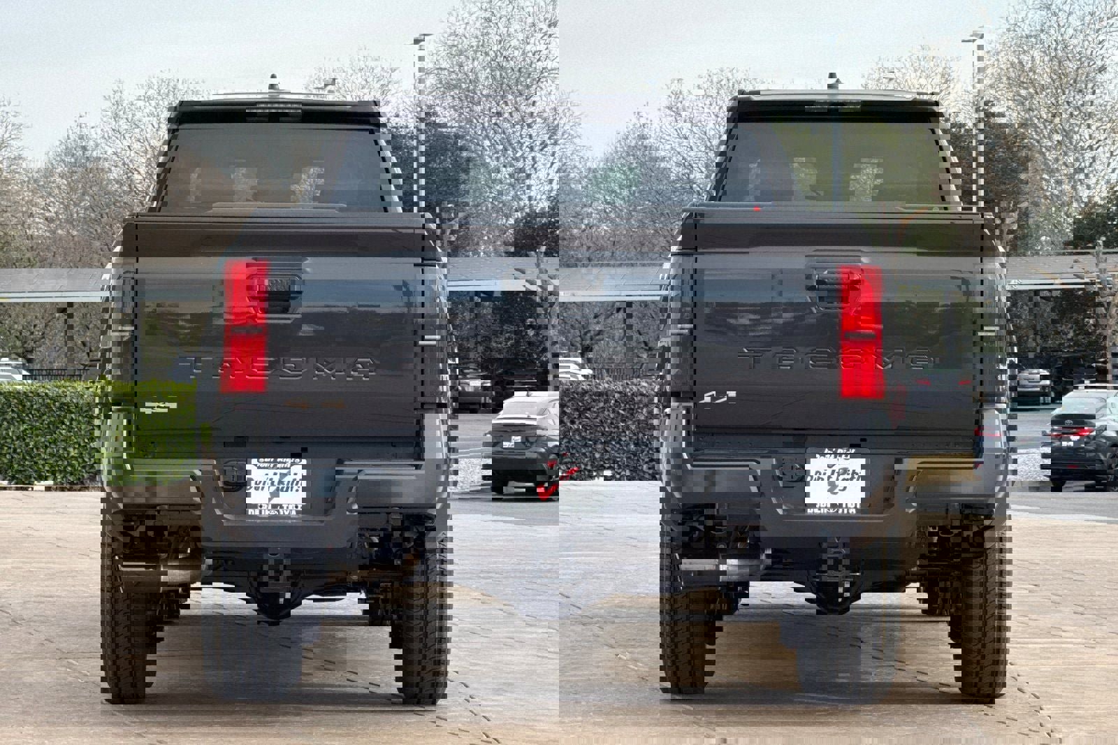 New 2026 Toyota Tacoma SR5 image 5