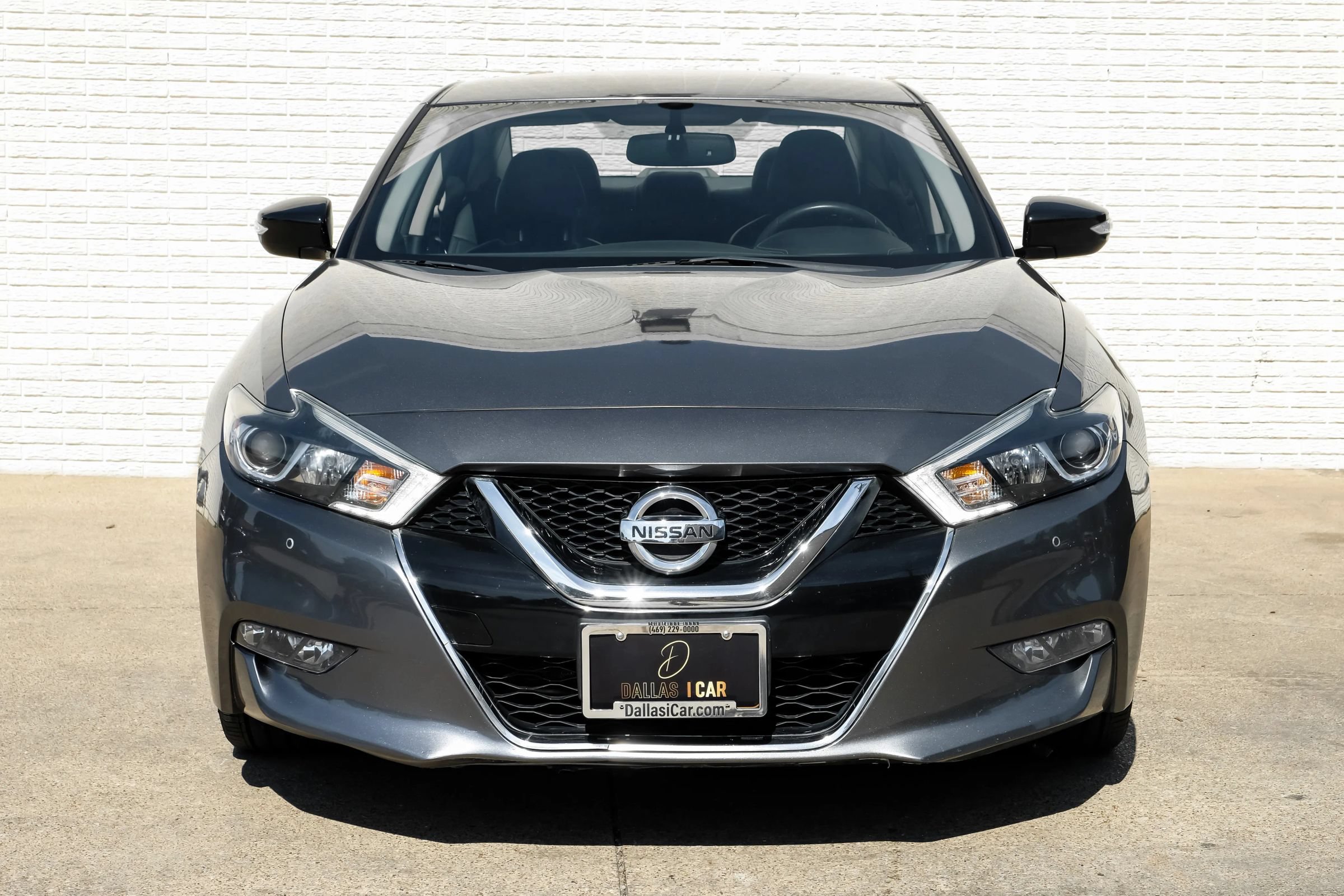 Used 2018 Nissan Maxima 3.5 SV FWD image 5