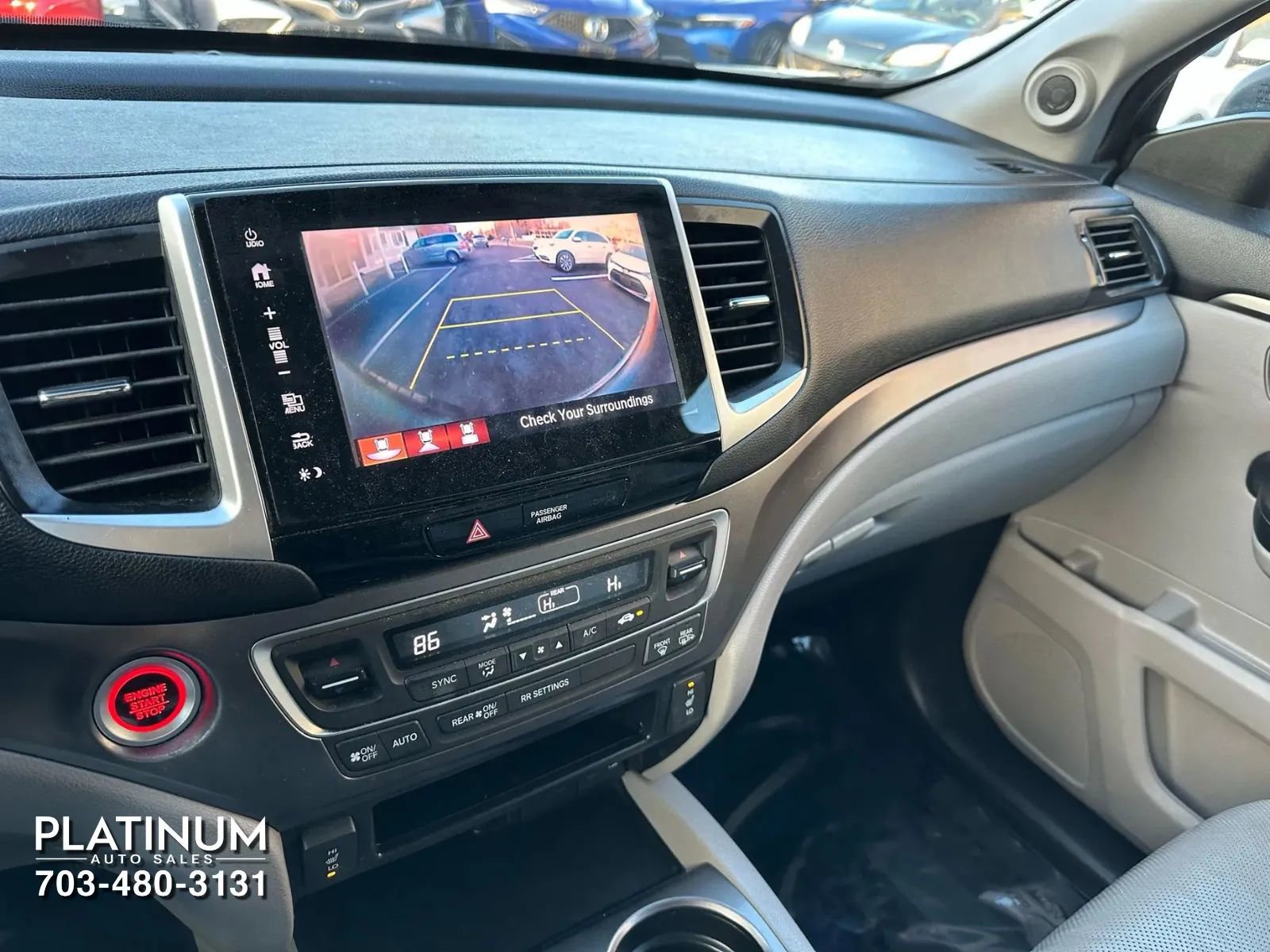 Used 2019 Honda Ridgeline RTL-T image 10